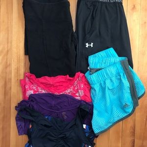 Workout Bundle